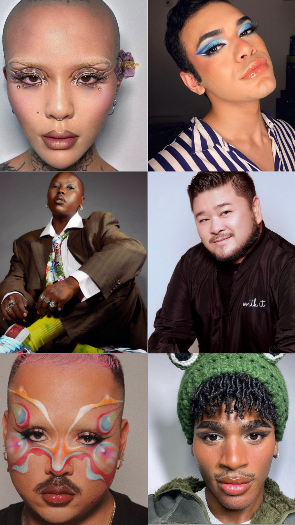 Pride Month: 6 MUAs and Beauty Influencers we’re loving!