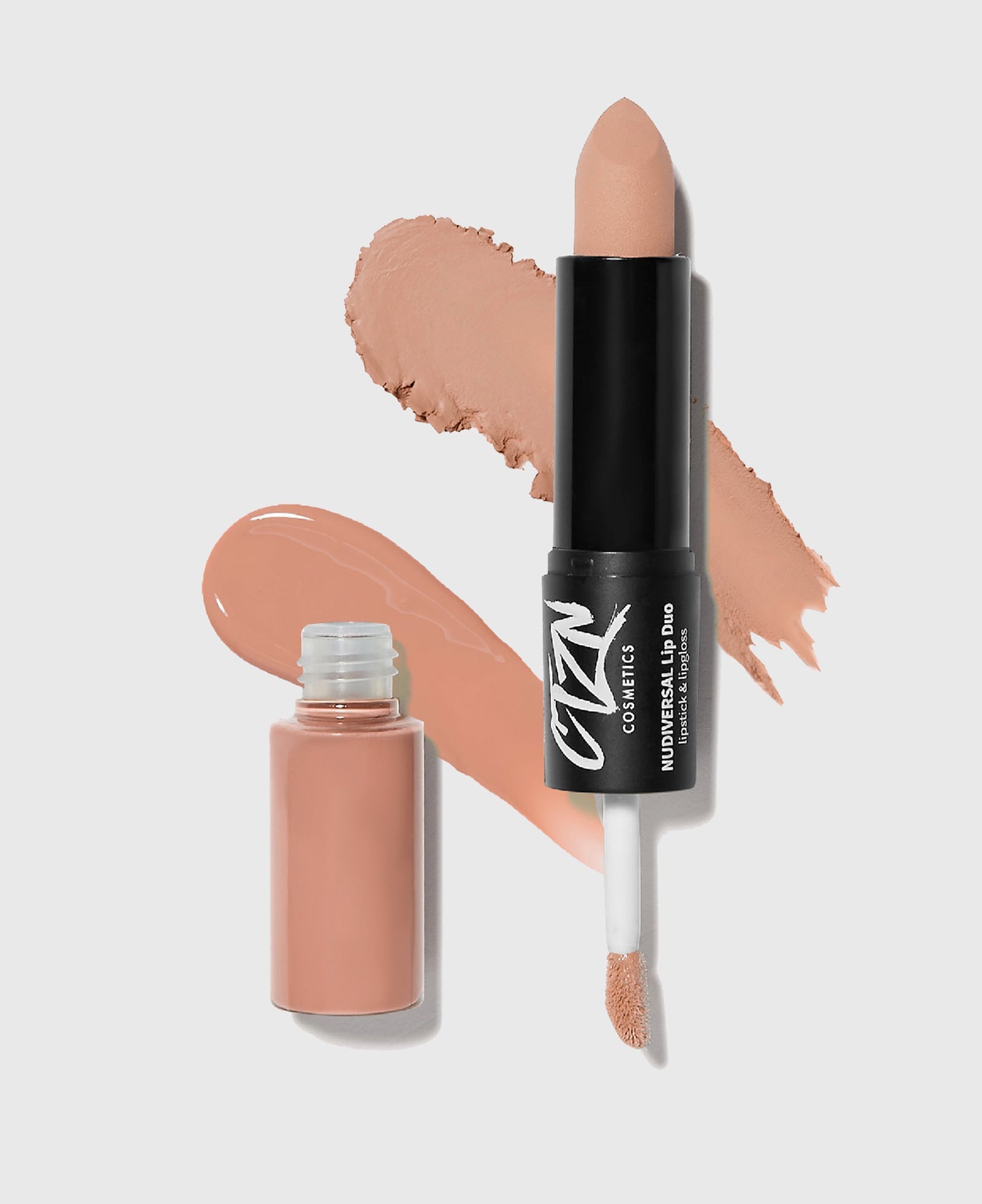 d&c color studio cosmetics lip gloss L.A. Colors Holographic Dream World Iridescent Gloss, 1 ct Your lips appear fuller and more volumptuous in an instant L.A. Colors Flushed Lip Duo