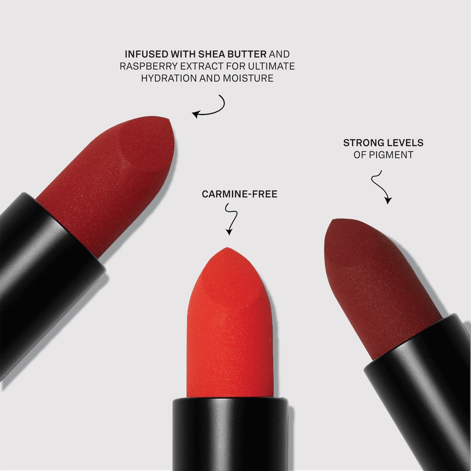 Code Red Rooi – CTZN Cosmetics