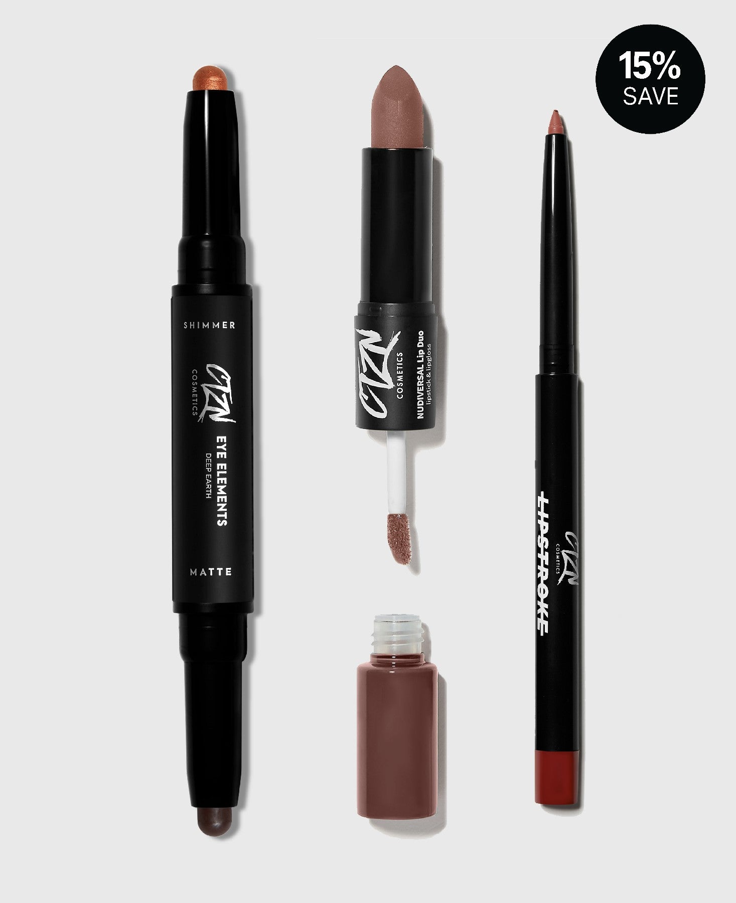 Eye Elements Bundle – CTZN Cosmetics