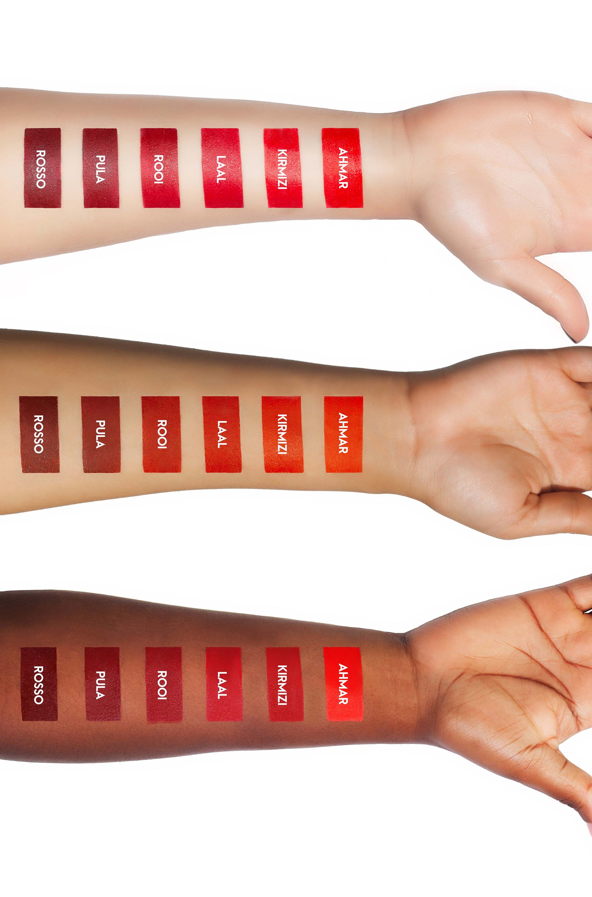 Code Red Rosso – CTZN Cosmetics