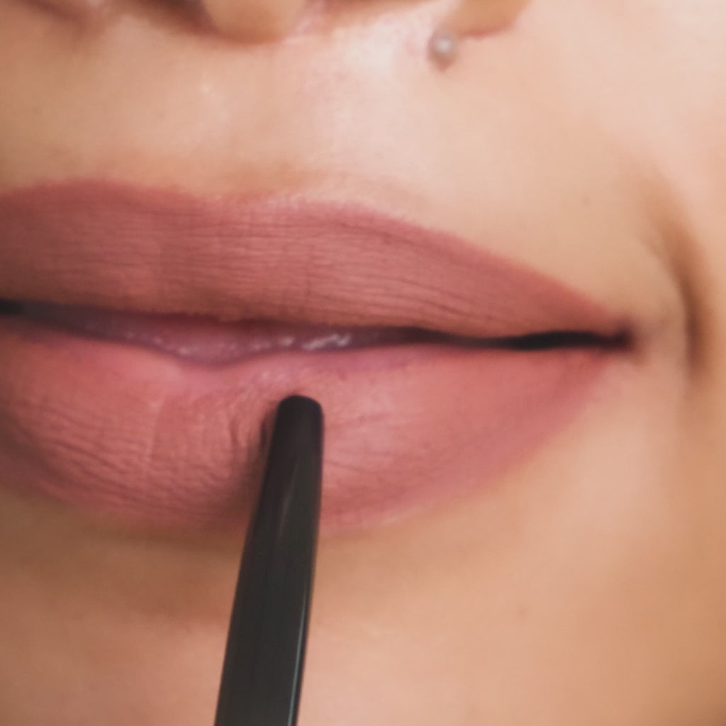 Lipstroke Chaar – CTZN Cosmetics